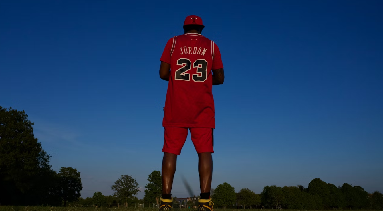 NBA-MJ