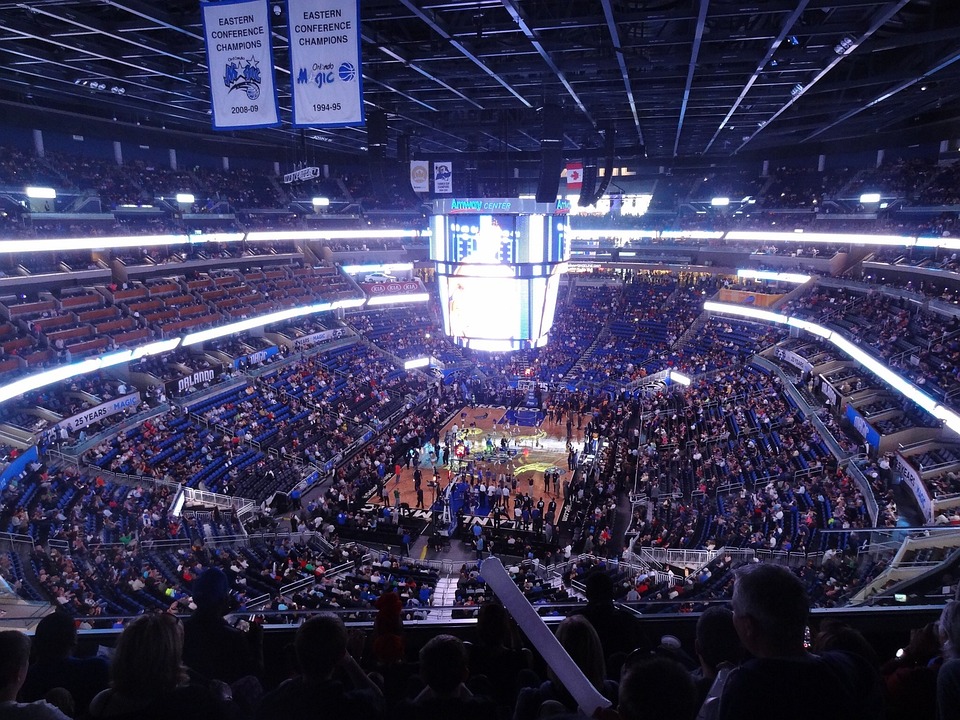 Orlando Magic Arena