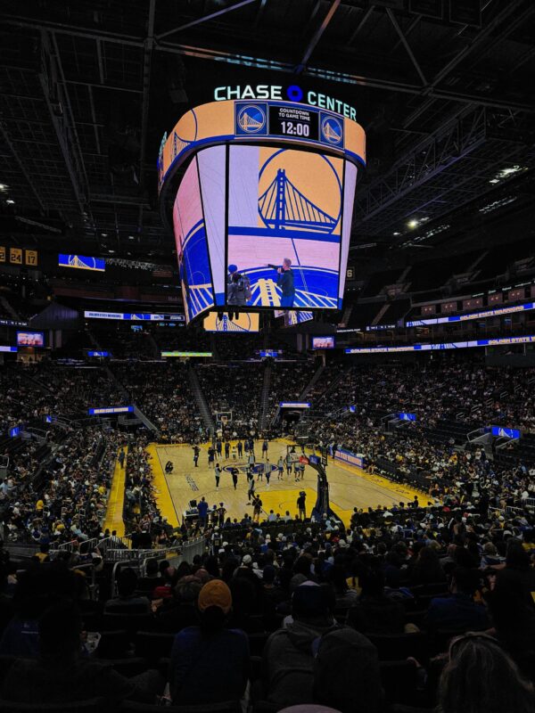 Chase Center