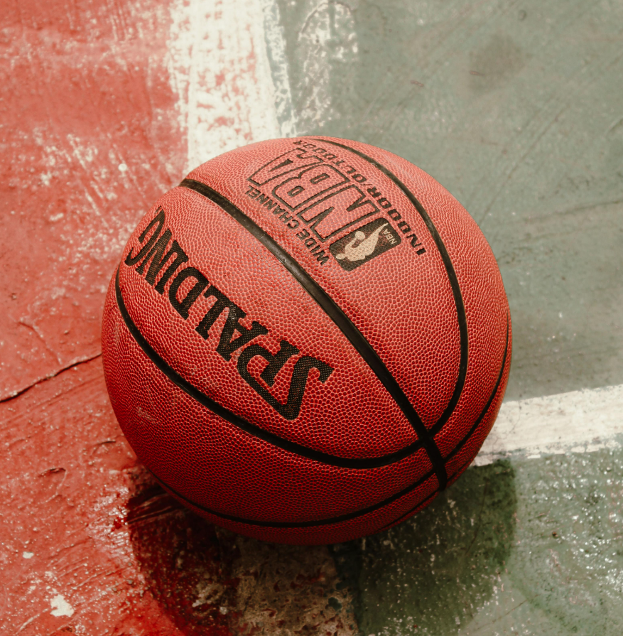 Random NBA Ball