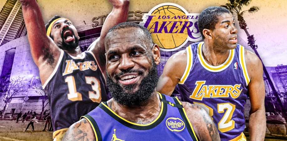 Lakers Legacy
