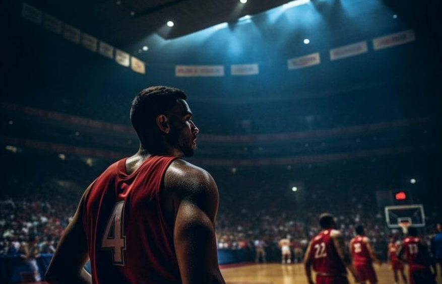 Random Basketball Players